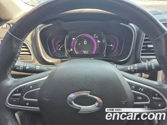 Renault Samsung QM6