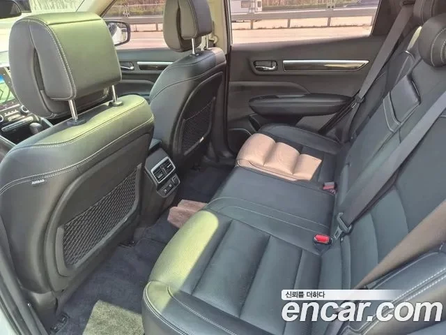 Renault Samsung QM6