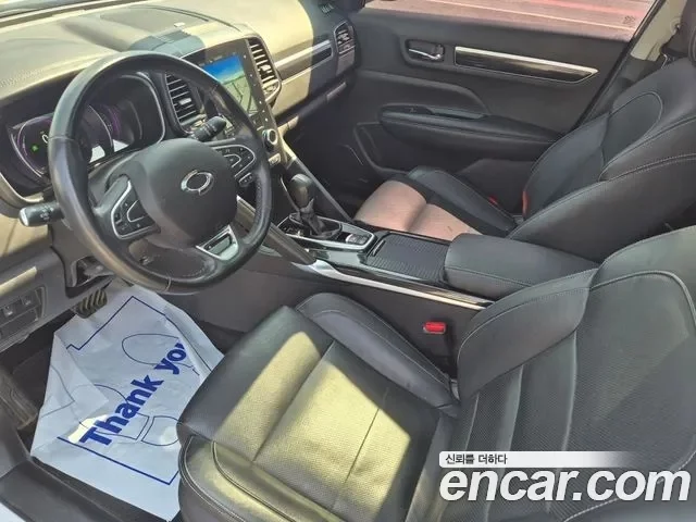 Renault Samsung QM6