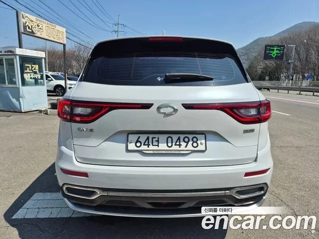 Renault Samsung QM6