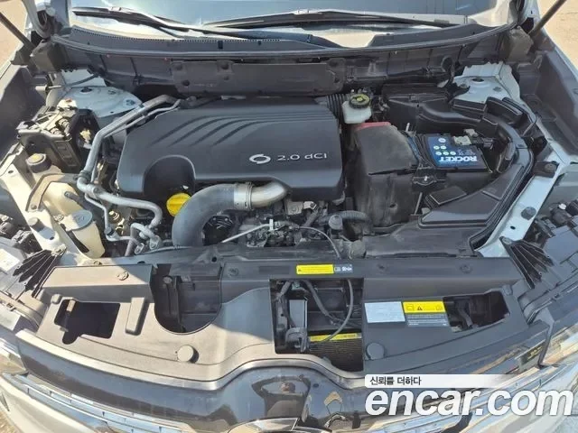 Renault Samsung QM6