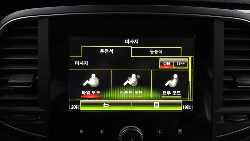 Renault SM6