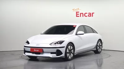 Hyundai Ioniq 6