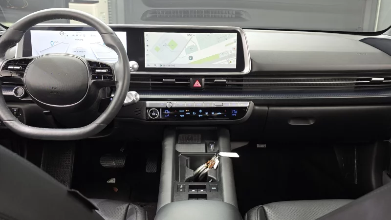Hyundai Ioniq 6