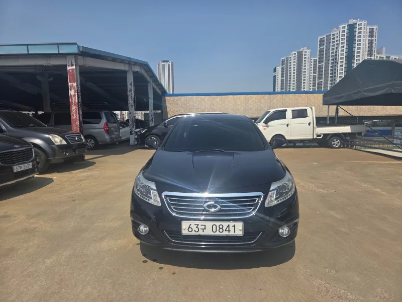 Renault SM5