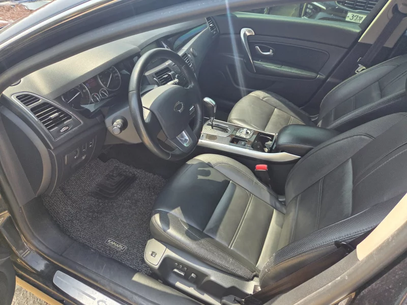 Renault SM5
