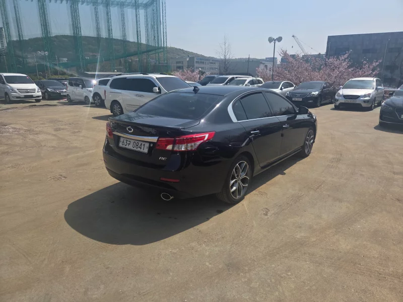 Renault SM5