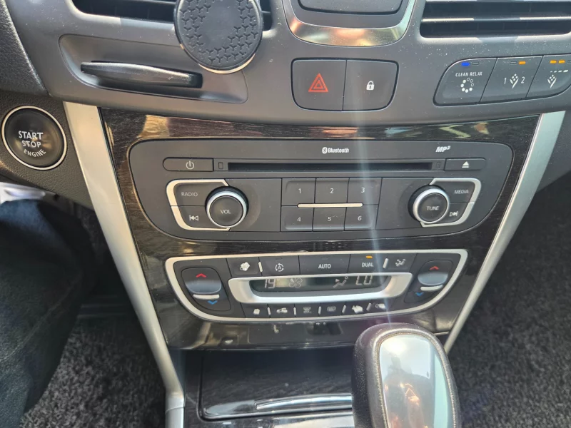 Renault SM5