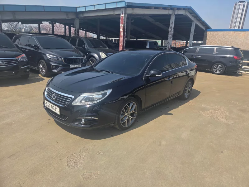 Renault SM5