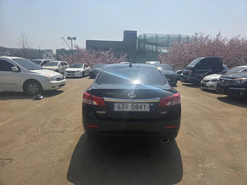 Renault SM5