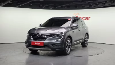 Renault QM6