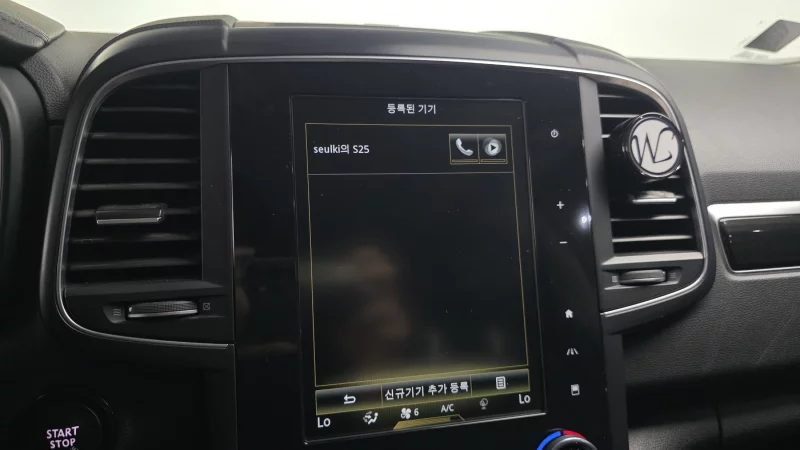 Renault QM6
