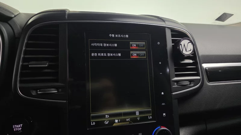 Renault QM6