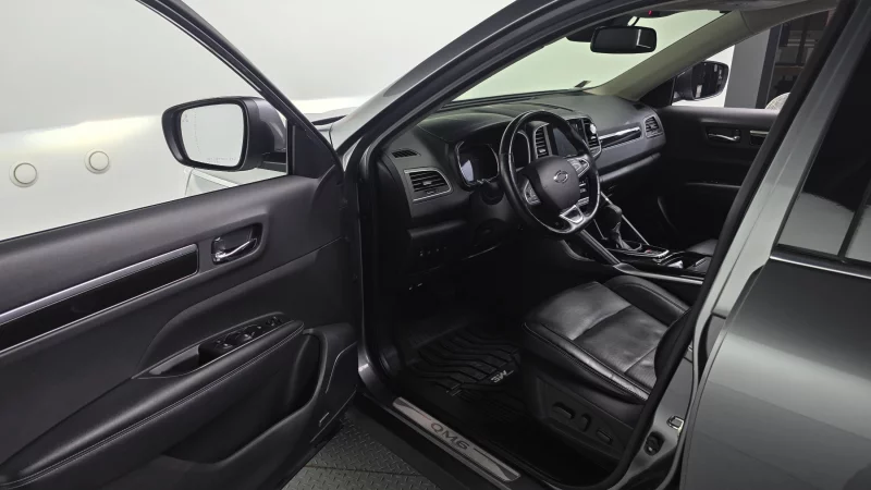 Renault QM6