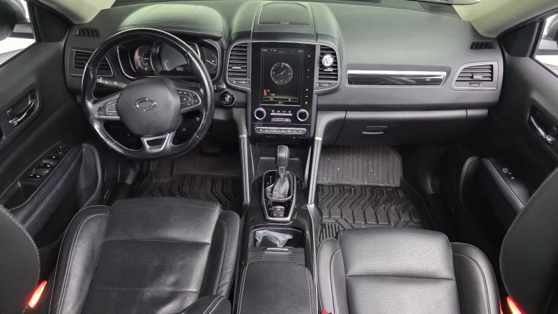 Renault QM6