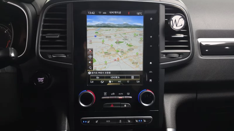 Renault QM6