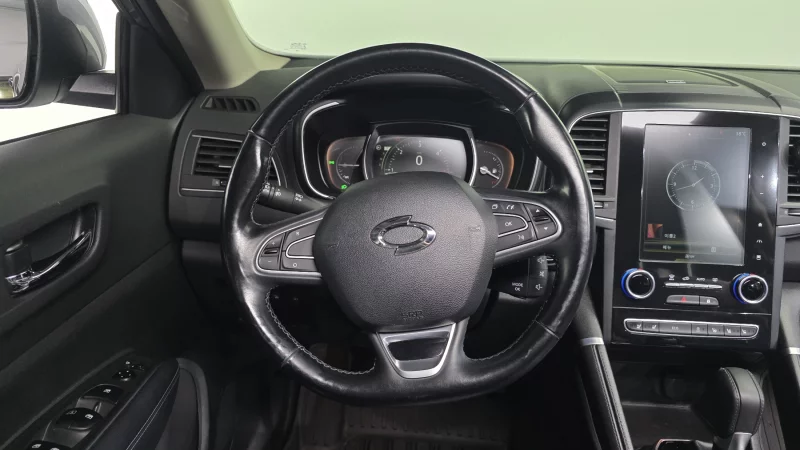 Renault QM6