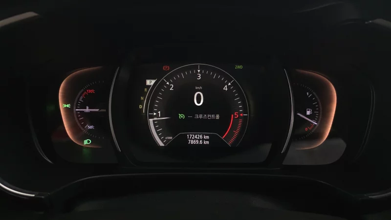 Renault QM6