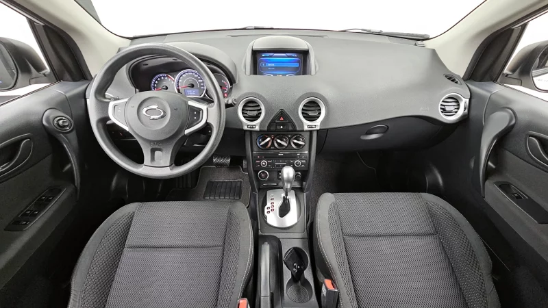 Renault QM5