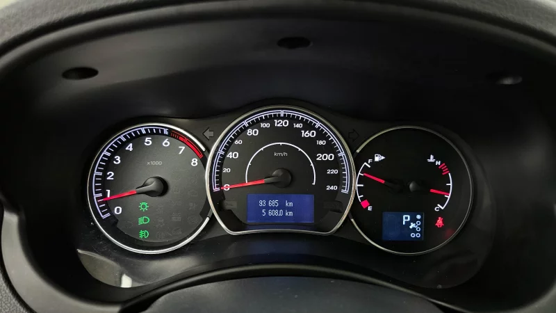Renault QM5