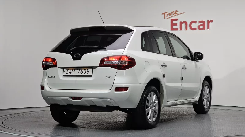 Renault QM5