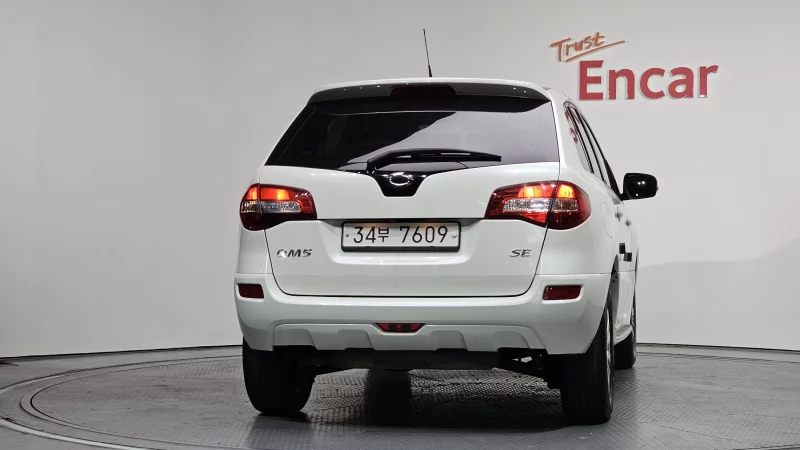 Renault QM5