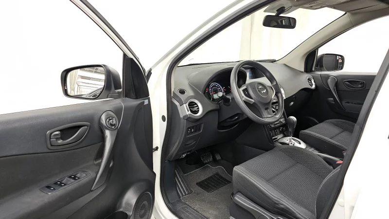 Renault QM5