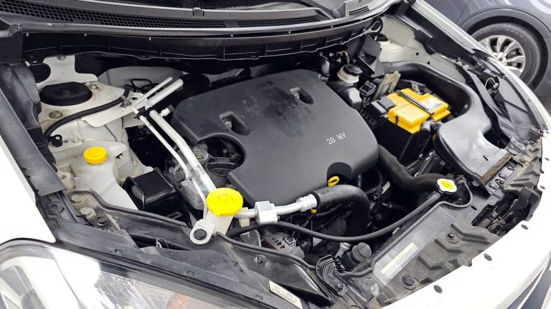 Renault QM5