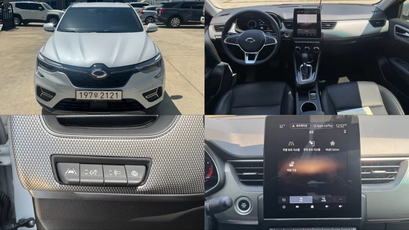 Renault XM3