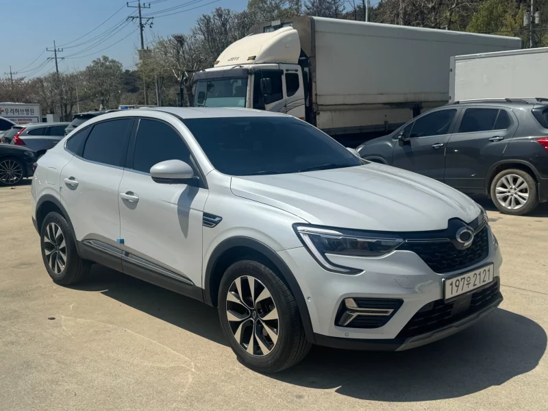 Renault XM3