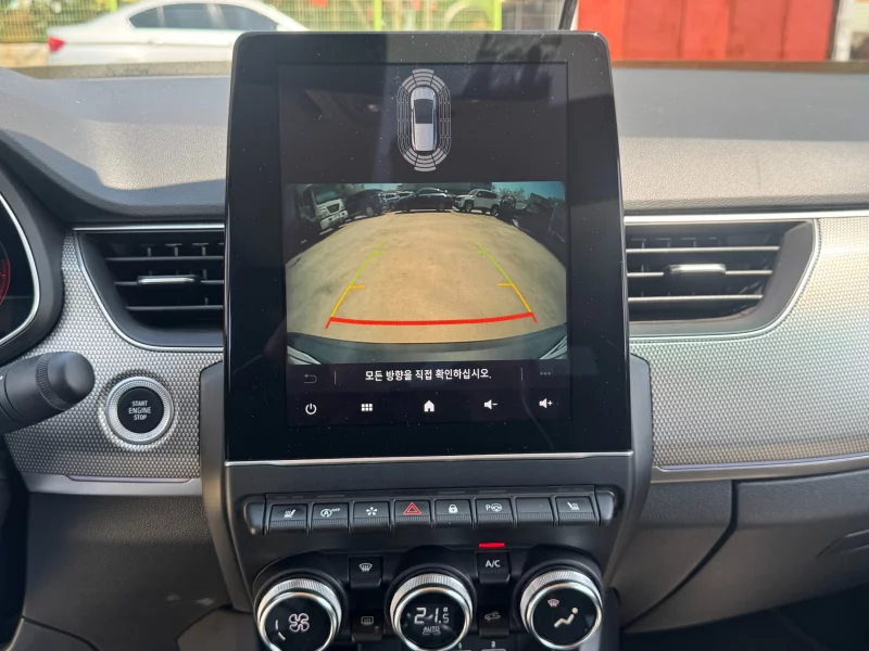 Renault XM3