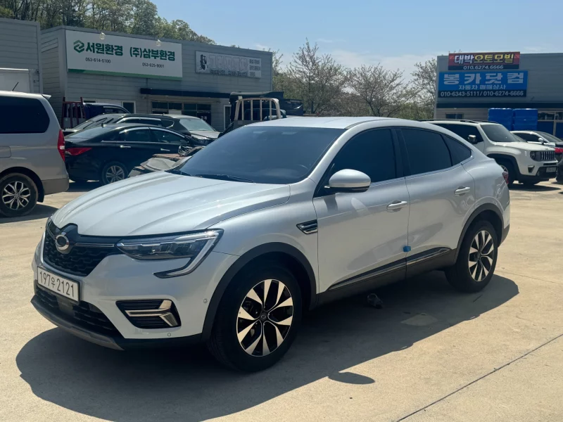 Renault XM3