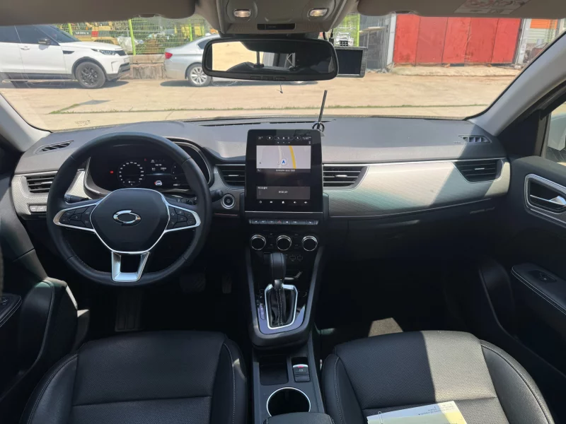 Renault XM3