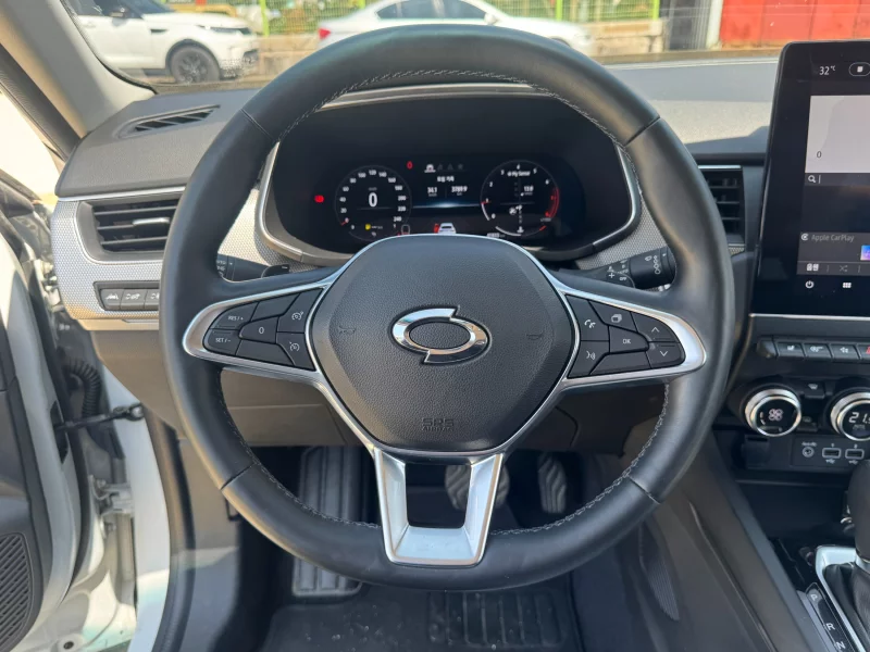 Renault XM3