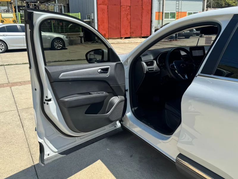 Renault XM3