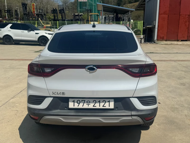 Renault XM3