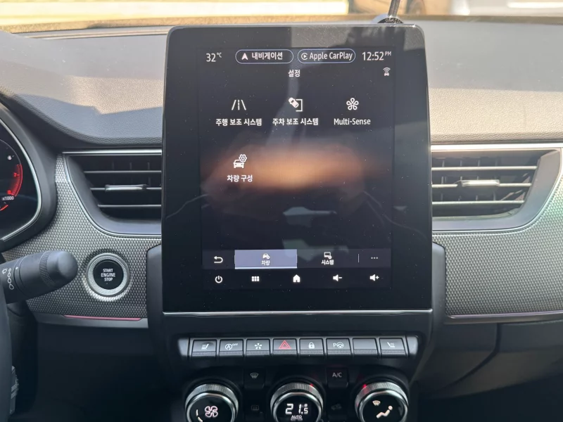 Renault XM3