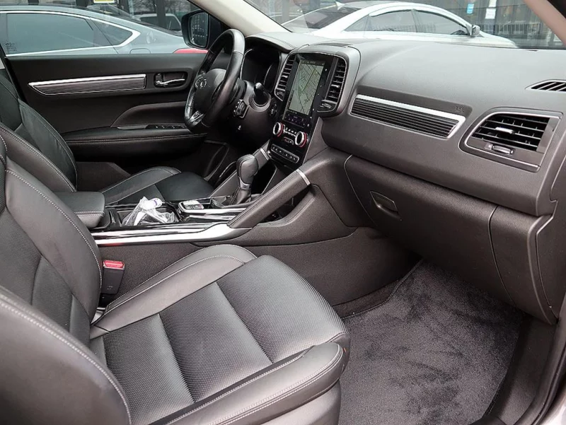 Renault QM6