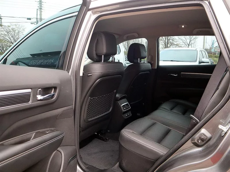 Renault QM6