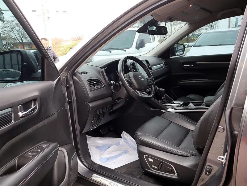 Renault QM6