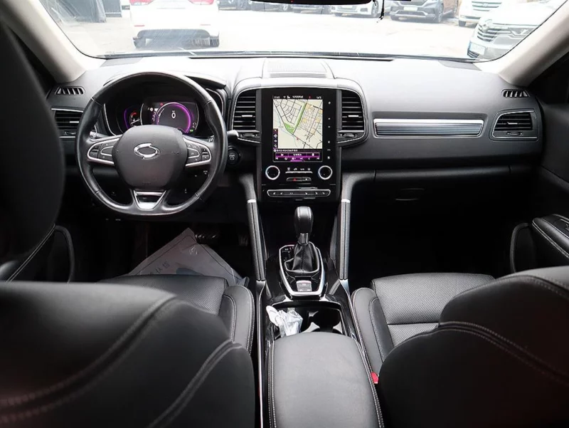 Renault QM6