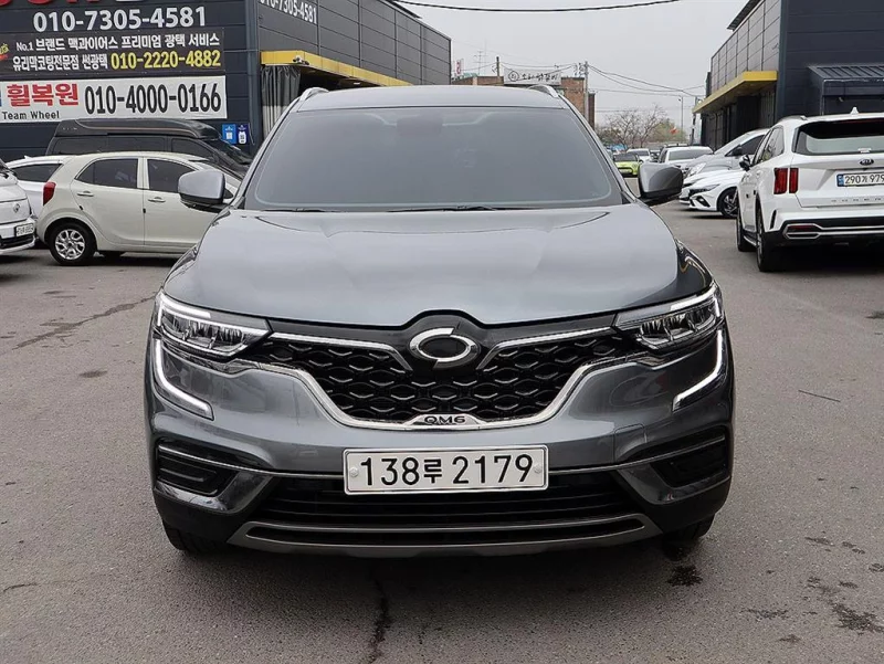 Renault QM6