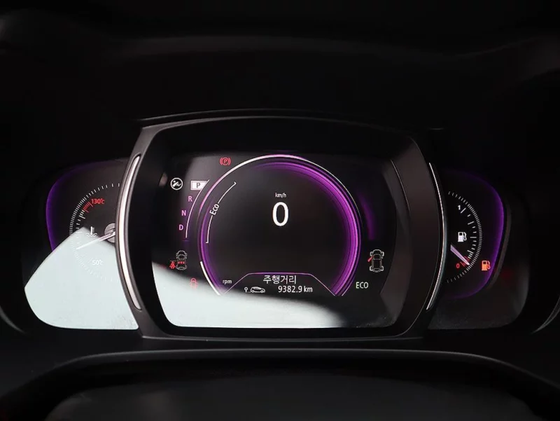 Renault QM6