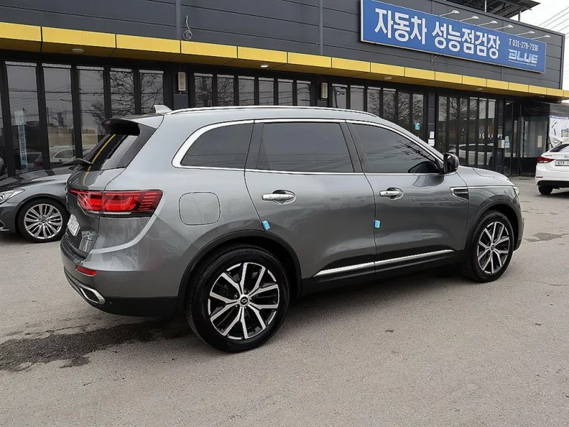 Renault QM6
