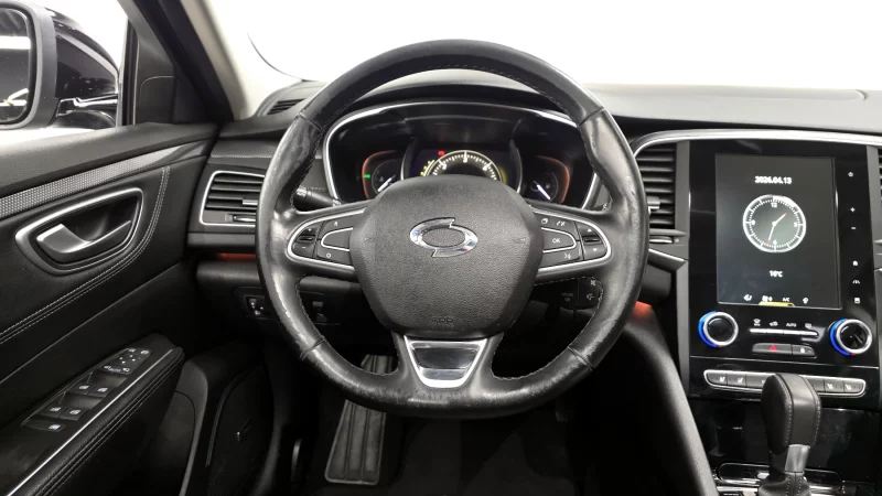 Renault Samsung SM6