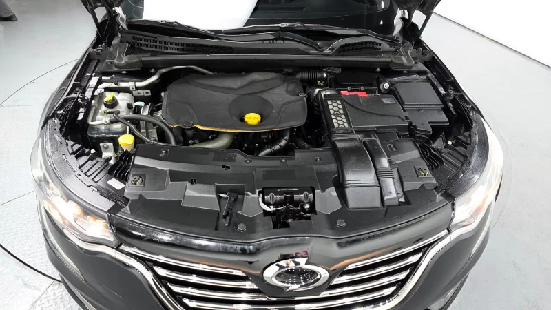Renault Samsung SM6