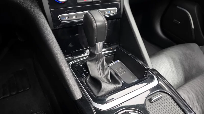 Renault Samsung SM6