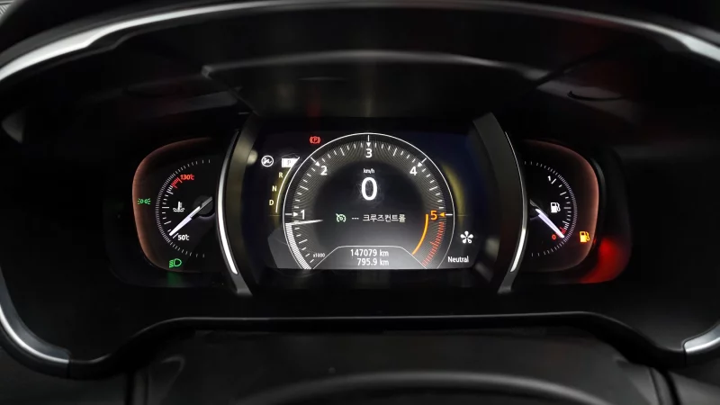 Renault Samsung SM6