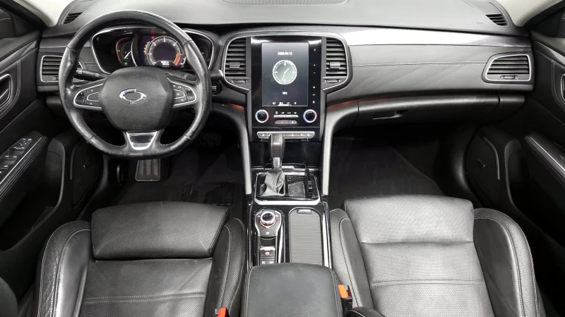 Renault Samsung SM6