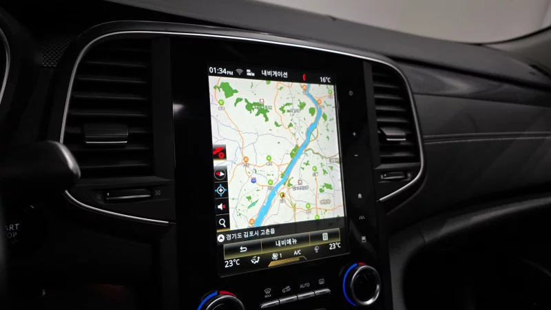 Renault Samsung SM6